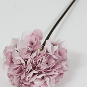 Inspire Me! Home Decor 25″ Blush Pink French Hydrangea Stem