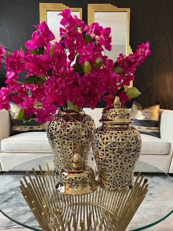 Inspire Me! Home Decor 42″ Bougainvillea Stem Floral Stems