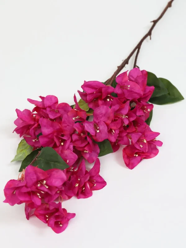 Inspire Me! Home Decor 42″ Bougainvillea Stem Floral Stems