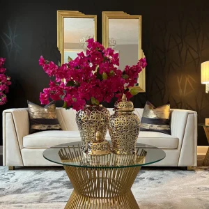 Inspire Me! Home Decor 42″ Bougainvillea Stem Floral Stems