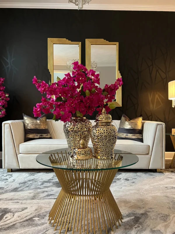 Inspire Me! Home Decor 42″ Bougainvillea Stem Floral Stems