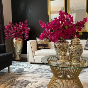 Inspire Me! Home Decor 42″ Bougainvillea Stem Floral Stems