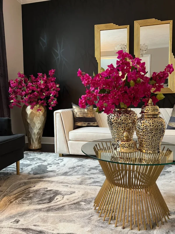 Inspire Me! Home Decor 42″ Bougainvillea Stem Floral Stems