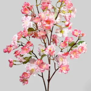 Inspire Me! Home Decor 41″ Cherry Blossom Branch (2 Colors)