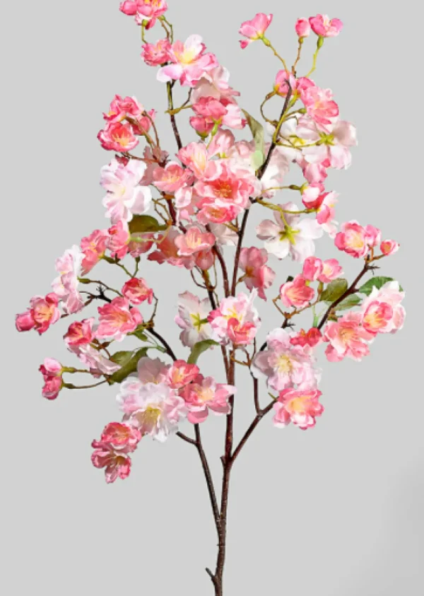 Inspire Me! Home Decor 41″ Cherry Blossom Branch (2 Colors)