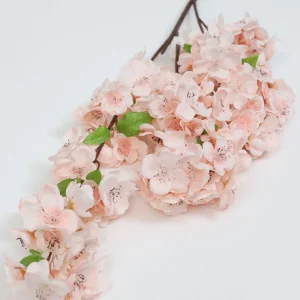 Inspire Me! Home Decor 44″ Cherry Blossom Stem (2 Colors)