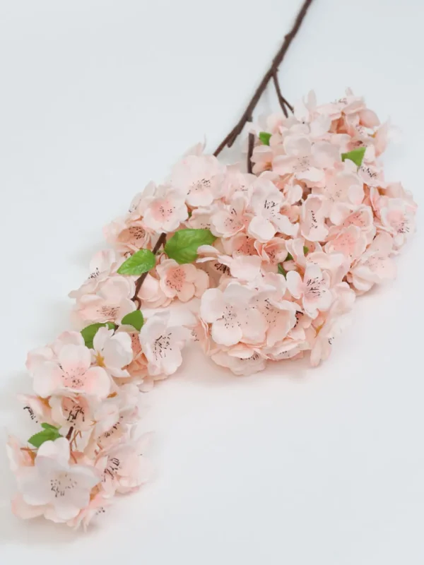 Inspire Me! Home Decor 44″ Cherry Blossom Stem (2 Colors)