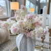 Inspire Me! Home Decor 25″ Cream/Pink Lilac Stem