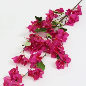 Inspire Me! Home Decor 49″ Hanging Bougainvillea Stem Floral Stems