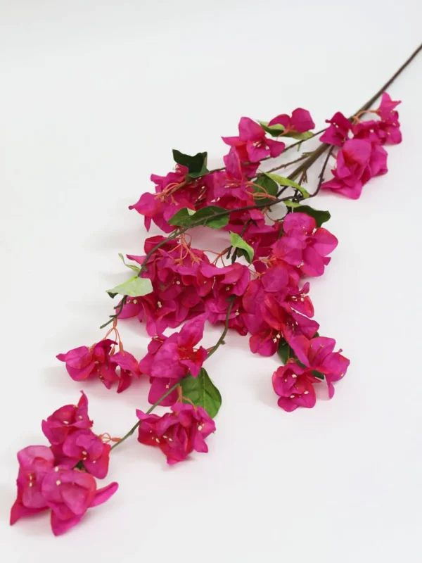 Inspire Me! Home Decor 49″ Hanging Bougainvillea Stem Floral Stems