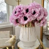 Inspire Me! Home Decor 12″ Lavender Two Tone Anemone Bundle