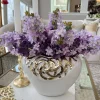 Inspire Me! Home Decor 19.5″ Lilac Stem (2 Colors)