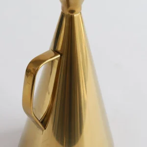 Inspire Me! Home Decor 32. Oz Gold Oil Cruet/ Oil Dispenser