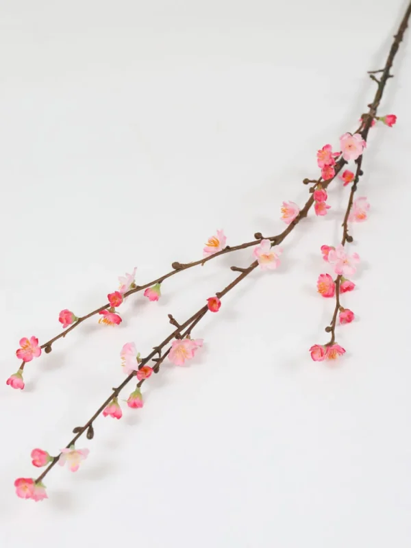 Inspire Me! Home Decor 46″ Plum Blossom Branch