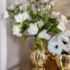 Inspire Me! Home Decor 24″ Real Touch White Gardenia Stem