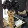 Inspire Me! Home Decor Black Hydrangea Stem