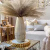 Inspire Me! Home Decor Champagne Two-Textured Vase