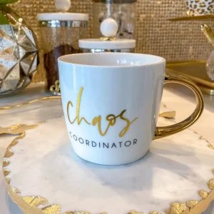 Inspire Me! Home Decor Chaos Coordinator Coffee Mug KITCHEN