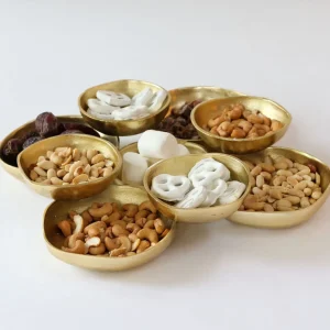 Inspire Me! Home Decor Cluster Bowl (2 Colors)