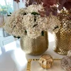 Inspire Me! Home Decor Cream Two Tone Hydrangea Bundle