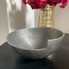 Inspire Me! Home Decor Dark Decorative Bowl