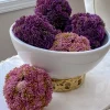 Inspire Me! Home Decor Decorative Faux Sedum Orb (2 Colors)