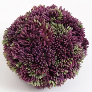 Inspire Me! Home Decor Decorative Faux Sedum Orb (2 Colors)