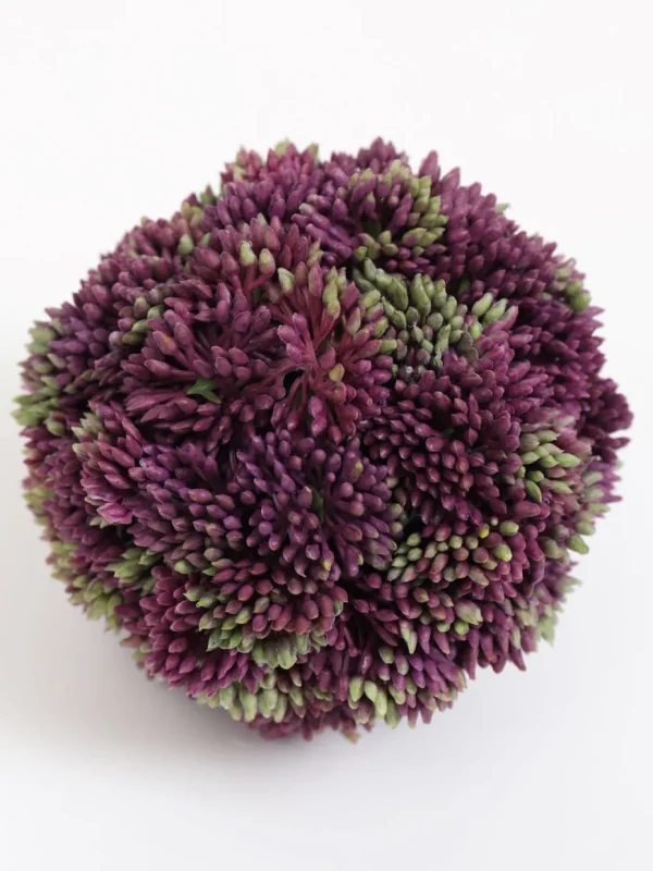 Inspire Me! Home Decor Decorative Faux Sedum Orb (2 Colors)