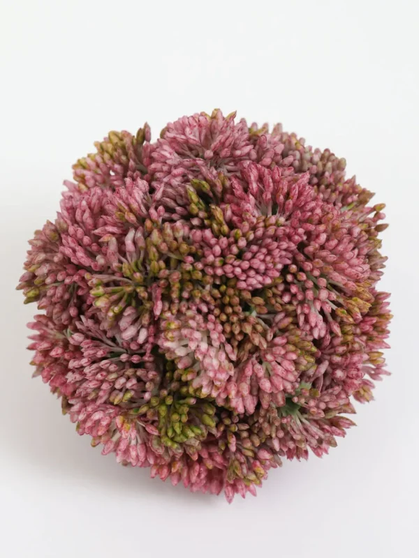 Inspire Me! Home Decor Decorative Faux Sedum Orb (2 Colors)