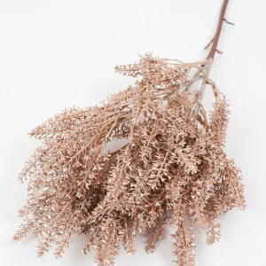 Inspire Me! Home Decor Faux Dried Blush Tones Grass Stem (2 Colors)