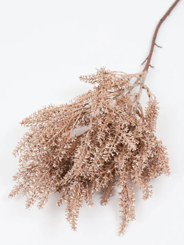 Inspire Me! Home Decor Faux Dried Blush Tones Grass Stem (2 Colors)