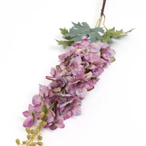 Inspire Me! Home Decor Floral Stems 37″ Delphinium Stem (3 Colors)