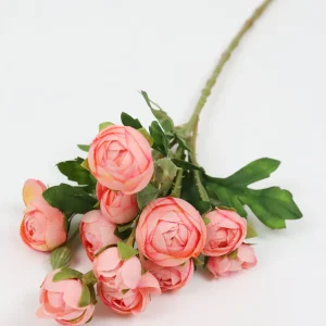 Inspire Me! Home Decor Floral Stems Ranunculus Bundle Stem (2 Colors)