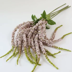 Inspire Me! Home Decor Floral Stems Amaranthus Stem (2 Colors)