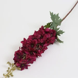 Inspire Me! Home Decor Floral Stems 37″ Delphinium Stem (3 Colors)