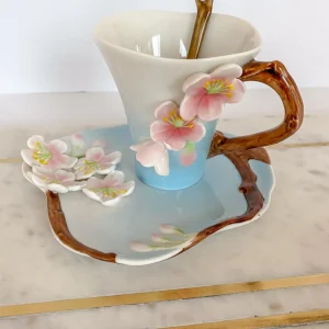 Inspire Me! Home Decor Garden Tea Set (6 Styles)