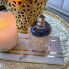 Inspire Me! Home Decor Glass Cloche With Black Tip Matches