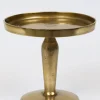 Inspire Me! Home Decor Gold Metal Stand