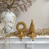 Inspire Me! Home Decor Gold Stocking Holders (2 Styles)