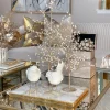 Inspire Me! Home Decor Gold Tree W/ Pearl