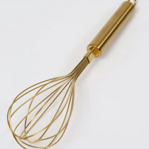 Inspire Me! Home Decor Gold Whisk