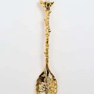 Inspire Me! Home Decor Gold Crystal Spoon (2 Colors)