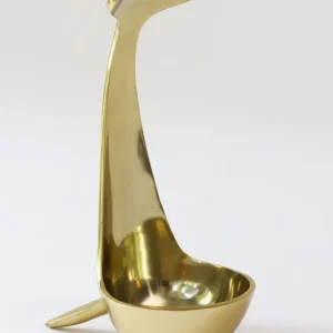 Inspire Me! Home Decor Gold Whale Tail Holder