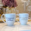 Inspire Me! Home Decor Inspire Kindness Bistro Mug (2 Text Colors)