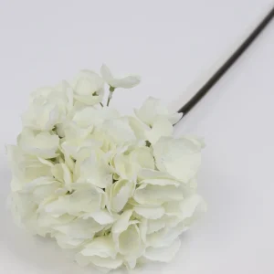 Inspire Me! Home Decor Ivory French Hydrangea Stem