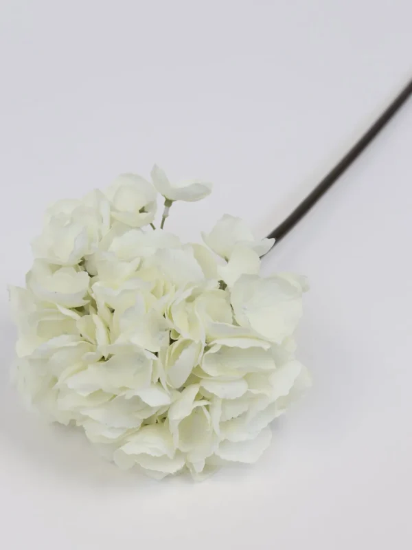 Inspire Me! Home Decor Ivory French Hydrangea Stem