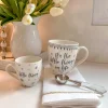 Inspire Me! Home Decor KITCHEN It’s The Little Things In Life Mug Set