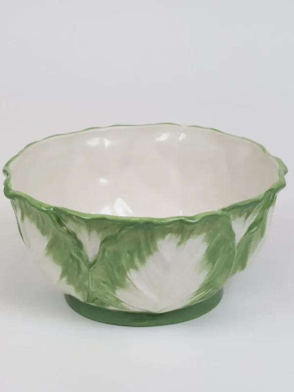 Inspire Me! Home Decor KITCHEN Oversized Lettuce Bowl