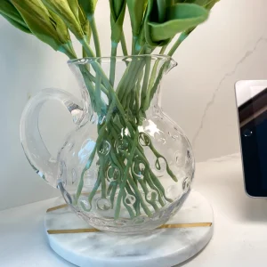 Inspire Me! Home Decor KITCHEN 47 Oz Clear Pitcher