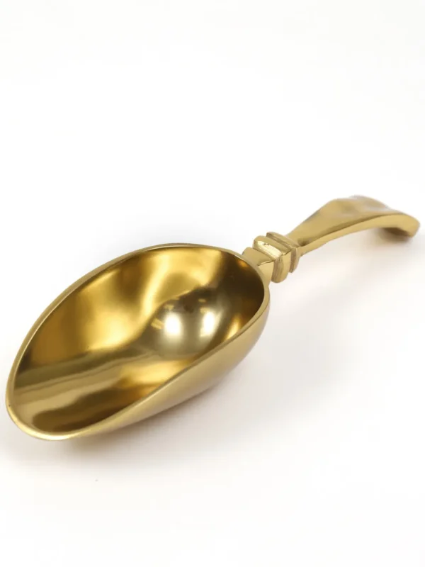 Inspire Me! Home Decor Large Gold Gilded Scoop